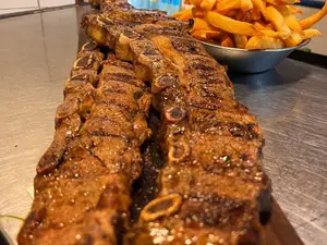 Asado para 2 personas