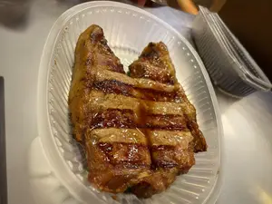 Bife De Chorizo Mariposa