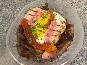 Bife De Chorizo Mariposa Tucho