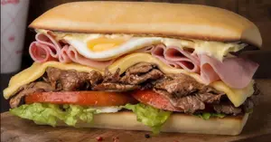 Bondiola completa