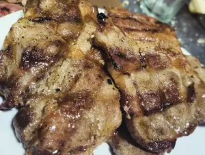 Bondiola De Cerdo