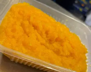 Guarnicion De Pure De Calabaza