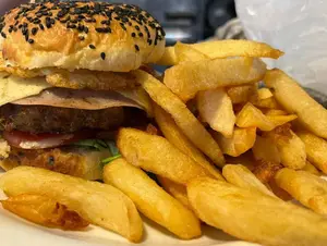 Hamburguesa Nº1
