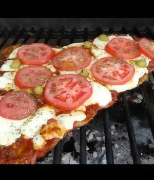 Matambre De Ternera A La Pizza