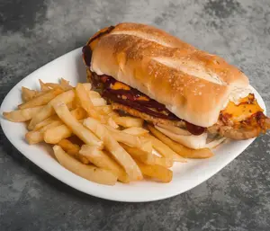 Milanesa completa
