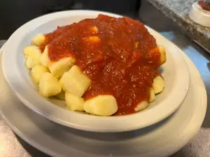 ñoquis De Papa