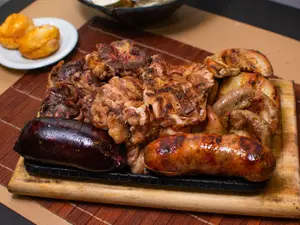 Picada De Achuras