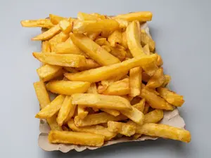 Porcion De Fritas