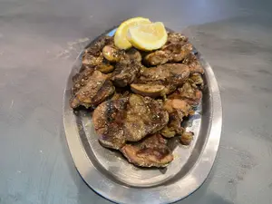 Porcion De Riñon