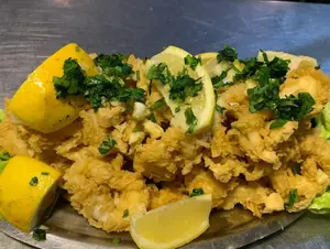 Rabas A La Provenzal