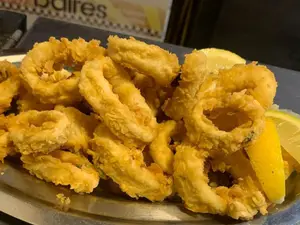 Rabas A La Romana