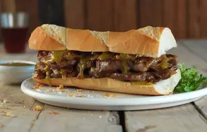 Sándwich bondiola
