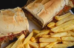 Sándwich  suprema