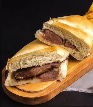 Sándwich  vacío