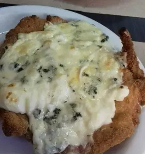 Suprema al roquefort