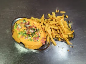 Suprema con cheddar