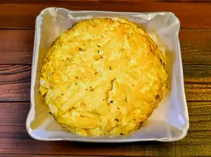 Tortilla de papa