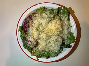 Ensalada cesar