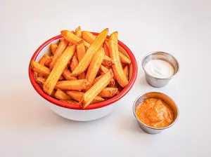 Papas fritas