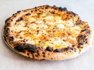 Pizza 4 fantásticos