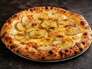 Pizza potato