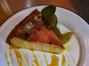 Torta vasca