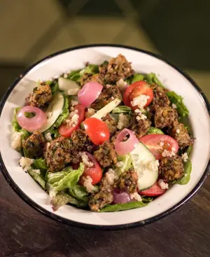 Ensalada Vegetariana