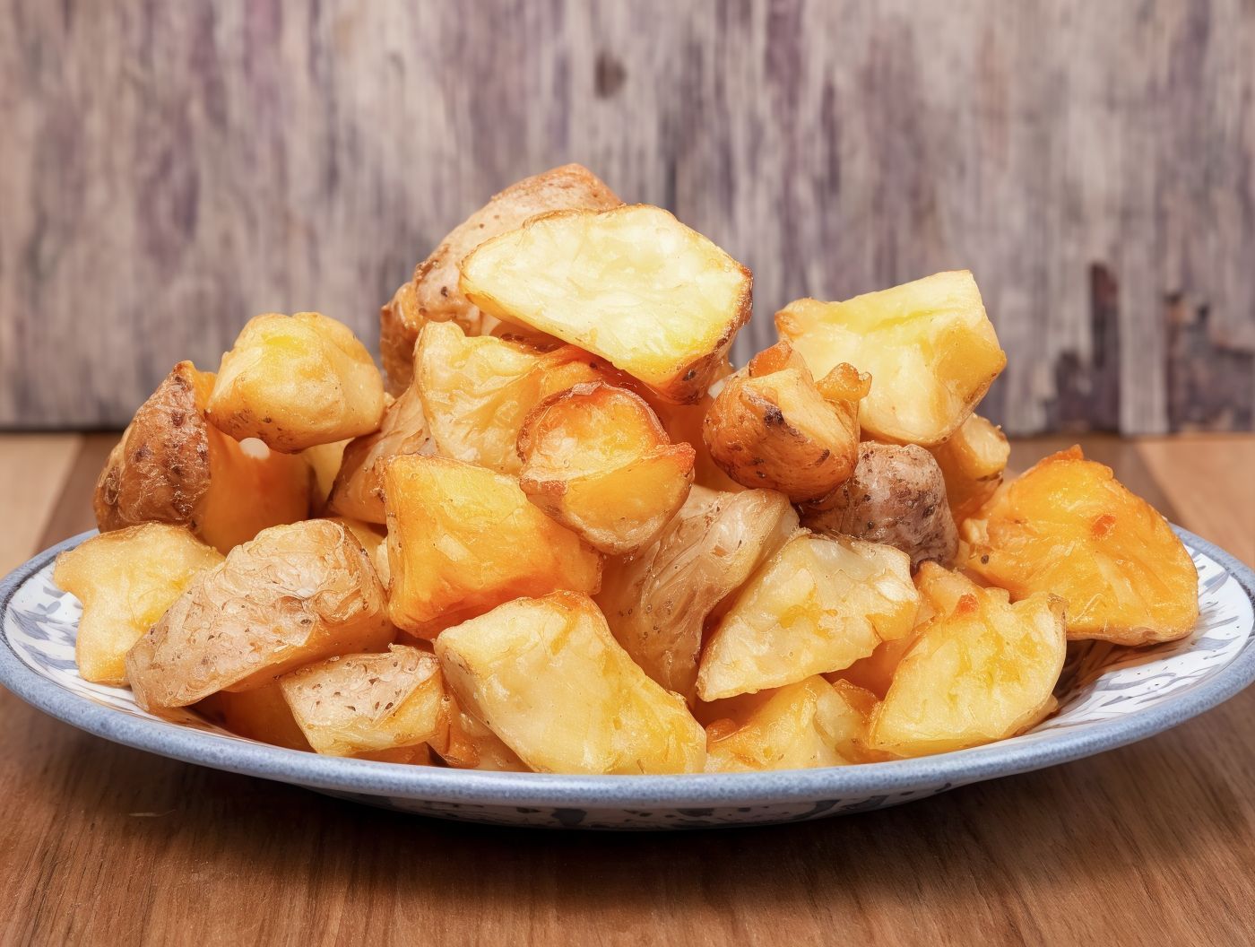 Papas Y Otros