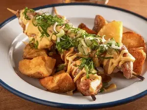 Pincho de Pollo