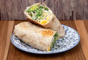 Wrap de Pollo