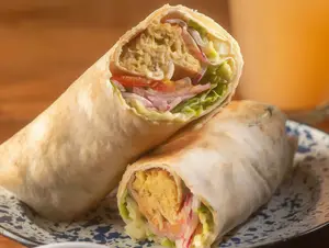 Wrap Vegetariano