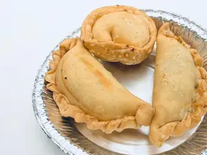Empanada humita