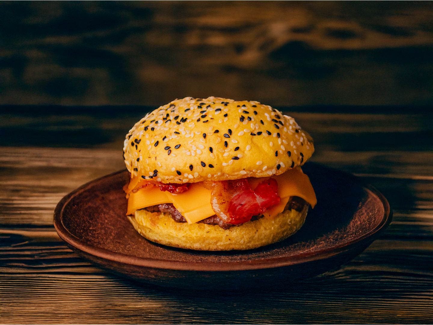 Hamburguesas