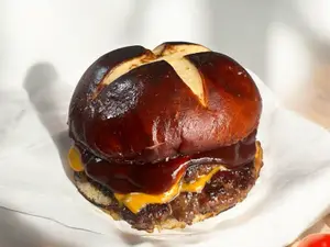 Doble pretzel