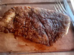 Churrasco de seitan