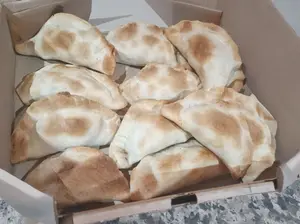Empanada capresse horno