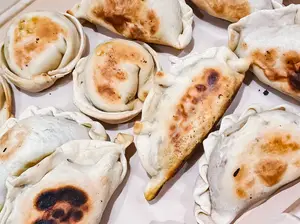 Empanada napolitana horno