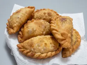 Empanada Verdura Frita
