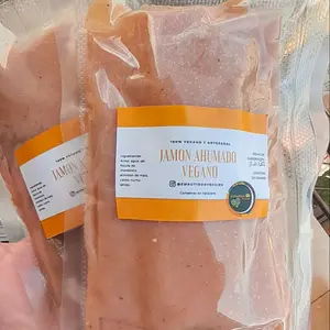 Jamon Ahumado Vegano 100gr