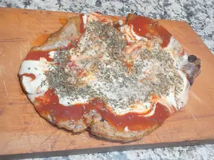 Matambre a la pizza