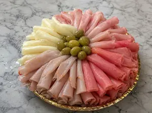 Picada para 4 completa
