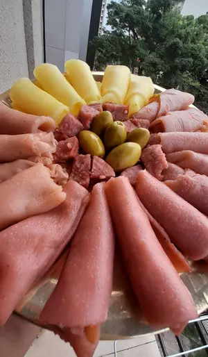 Picada Vegana