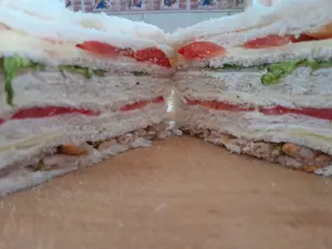 Sandw de miga surtidos docena