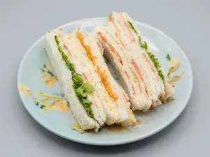 Sandwiches de miga surtidos x6