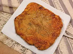 Sanguche de mila quesoyvacon