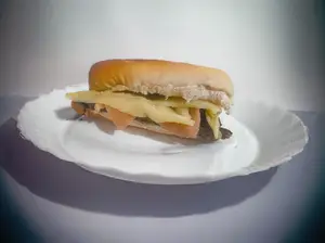Sanguche De Seitan Jyq