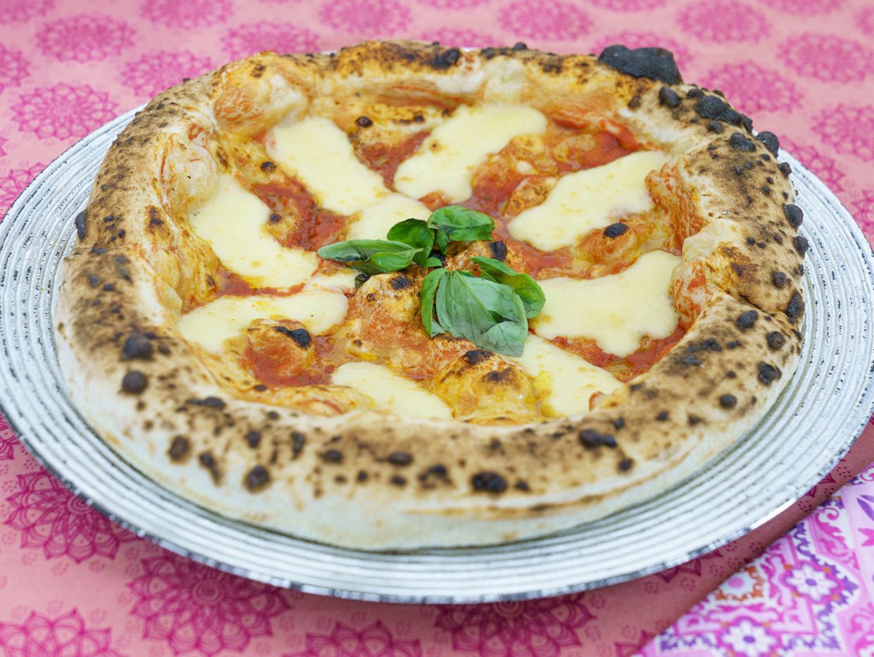 Portada de Emma Vera Pizza Napoletana