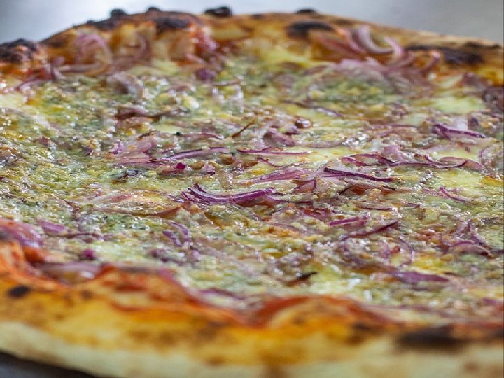 Emma Vera Pizza Napoletana