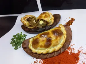 Carne cortada a cuchillo frita