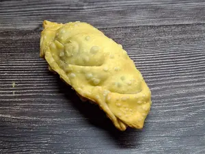 Empanada de pollo (horno )